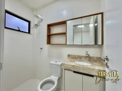 Apartamento com 2 Quartos para alugar, 90m² no Buraquinho, Lauro de Freitas