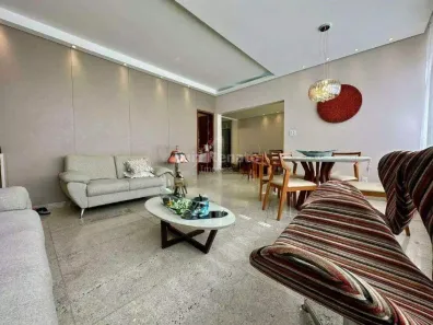 Apartamento com 4 Quartos à venda, 260m² no Santo Agostinho, Belo Horizonte