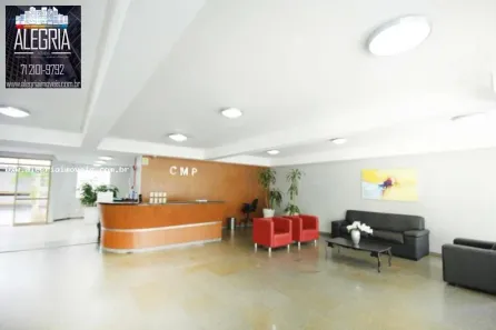 Sala Comercial à venda, 28m² no Pituba, Salvador