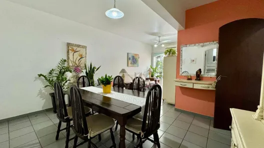 Apartamento com 3 Quartos à venda, 100m² no Jardim Las Palmas, Guarujá