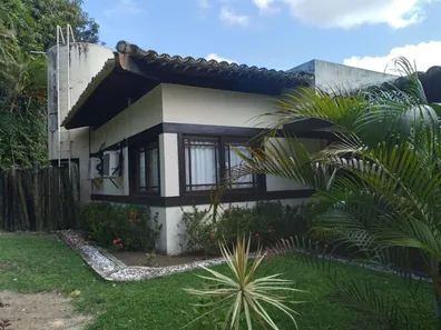 Casa de Condomínio com 4 Quartos para venda ou aluguel, 270m² no Portão, Lauro de Freitas