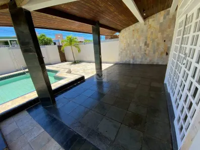 Casa com 5 Quartos para alugar, 430m² no Coroa do Meio, Aracaju