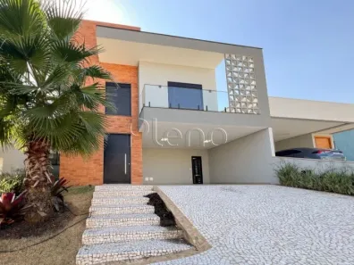 Casa de Condomínio com 3 Quartos à venda, 287m² no Santa Cruz, Valinhos