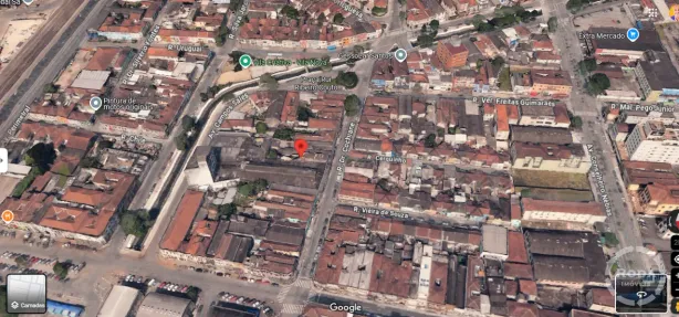 à venda, 288m² no Paquetá, Santos