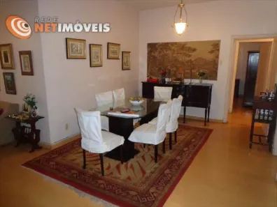 Apartamento com 4 Quartos à venda, 145m² no Centro, Belo Horizonte