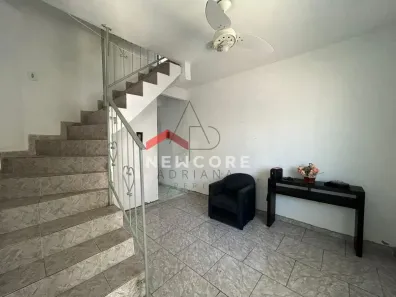 Casa de Condomínio com 2 Quartos à venda, 80m² no Bangu, Rio de Janeiro