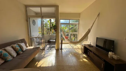 Apartamento com 2 Quartos à venda, 80m² no Jardim Las Palmas, Guarujá