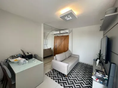 Flat com 1 Quarto à venda, 44m² no Plano Diretor Norte, Palmas