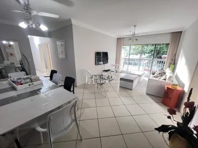 Apartamento com 3 Quartos à venda, 105m² no Enseada, Guarujá