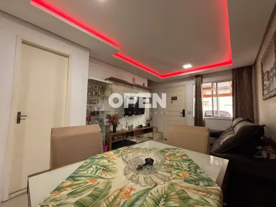 Casa de Condomínio com 2 Quartos para alugar, 70m² no Igara, Canoas