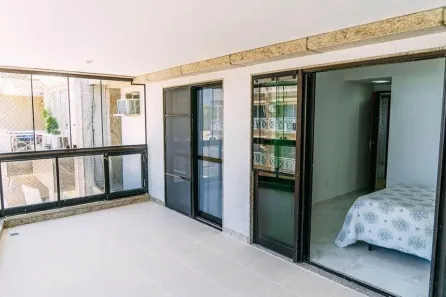Apartamento com 3 Quartos para alugar, 177m² no Recreio dos Bandeirantes, Rio de Janeiro