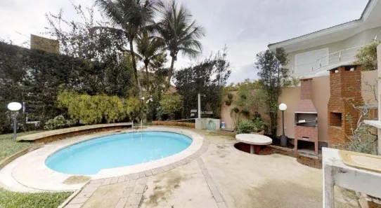 Casa de Condomínio com 4 Quartos à venda, 241m² no Enseada, Guarujá