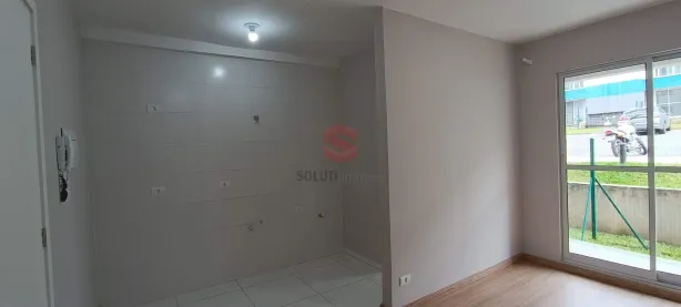 Apartamento com 2 Quartos para alugar, 45m² no Itaboa, Campo Largo