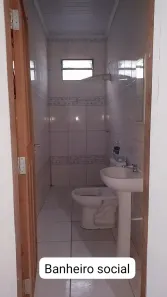 Casa com 2 Quartos à venda, 50m² no Nova Cidade, Manaus
