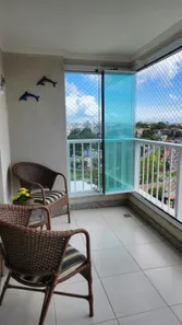 Apartamento com 3 Quartos à venda, 84m² no Acupe de Brotas, Salvador