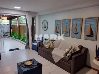 Apartamento com 2 Quartos à venda, 128m² no Guarajuba (Monte Gordo), Camaçari