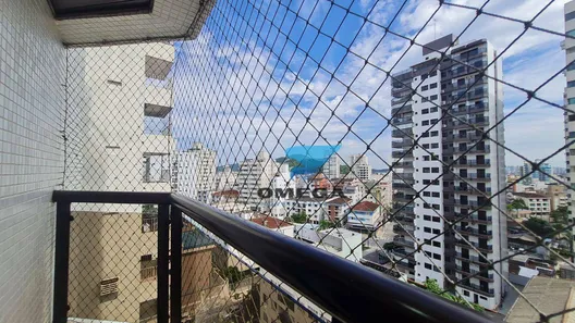 Apartamento com 3 Quartos à venda, 100m² no Vila Alzira, Guarujá