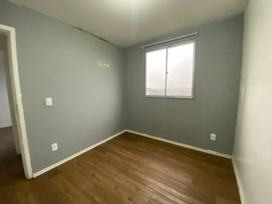 Apartamento com 2 Quartos para alugar, 45m² no Cachoeira, Araucária
