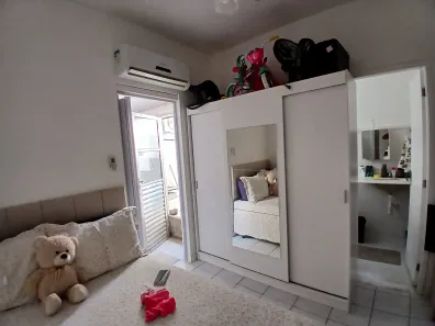 Apartamento com 1 Quarto à venda, 38m² no Centro, Lauro de Freitas