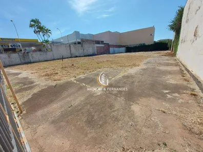 Lote/Terreno para venda ou aluguel, 1034m² no Centro, Rio Claro