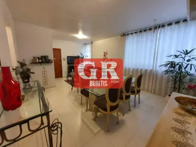 Apartamento com 3 Quartos à venda, 100m² no Gutierrez, Belo Horizonte