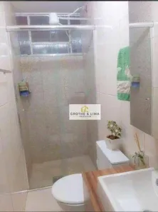 Apartamento com 2 Quartos à venda, 55m² no Vila Paraíso, Caçapava