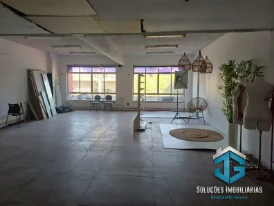 Sala Comercial para alugar, 142m² no Alcântara, São Gonçalo