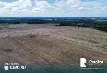 Fazenda/Sítio à venda, 770m² no , Abreulândia