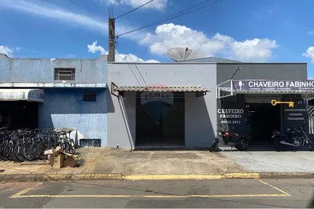 Ponto Comercial para alugar, 27m² no Parque Cidade Nova, Mogi Guaçu