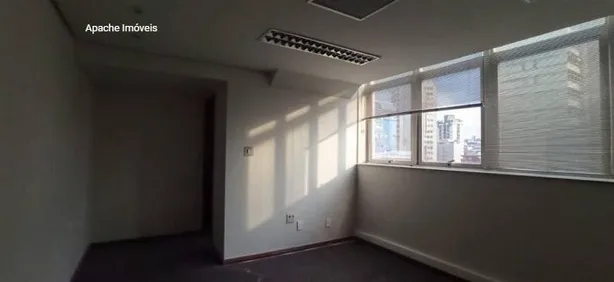 Sala Comercial para alugar, 410m² no Funcionários, Belo Horizonte