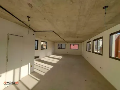 Sala Comercial para alugar, 126m² no Santo Antônio, Belo Horizonte
