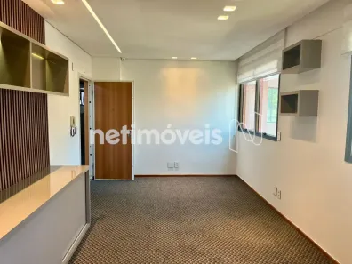 Sala Comercial para alugar, 42m² no Santo Antônio, Belo Horizonte