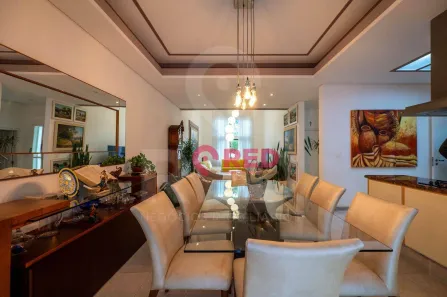 Casa de Condomínio com 3 Quartos para venda ou aluguel, 250m² no Jardim Residencial Chácara Ondina, Sorocaba