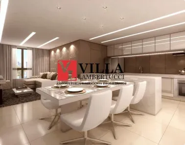 Apartamento com 3 Quartos à venda, 107m² no Savassi, Belo Horizonte