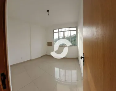 Apartamento com 2 Quartos à venda, 54m² no Alcântara, São Gonçalo