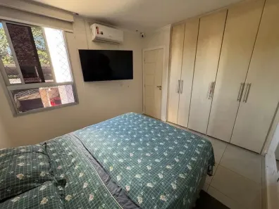 Casa de Condomínio com 3 Quartos à venda, 120m² no Adrianópolis, Manaus