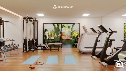 Casa de Condomínio com 3 Quartos à venda, 91m² no Neópolis, Natal