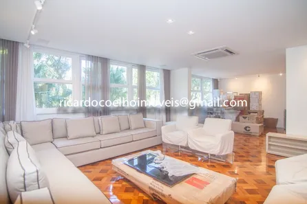 Apartamento com 4 Quartos à venda, 250m² no Flamengo, Rio de Janeiro