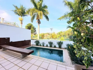 Casa de Condomínio com 2 Quartos para venda ou aluguel, 210m² no Condomínio Residencial Village Vert, Sorocaba