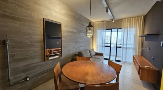 Apartamento com 1 Quarto para alugar, 50m² no Federação, Salvador