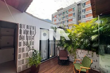 Apartamento com 3 Quartos à venda, 116m² no Jardim Botânico, Rio de Janeiro