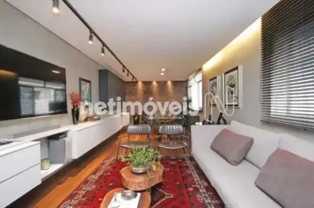 Apartamento com 3 Quartos à venda, 200m² no Lourdes, Belo Horizonte