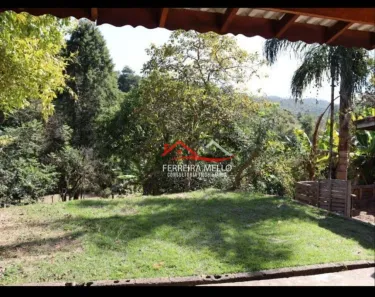 Fazenda/Sítio com 3 Quartos para alugar, 499m² no Chácaras Maristela, Franco da Rocha