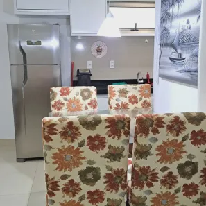 Flat com 1 Quarto para alugar, 40m² no Ponta Negra, Natal