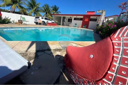Casa com 4 Quartos à venda, 181m² no Ponta de Serrambi, Ipojuca