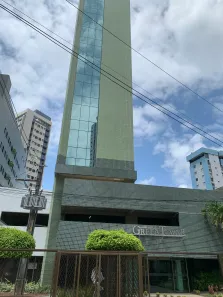 Sala Comercial com 1 Quarto para alugar, 30m² no Madalena, Recife