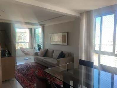 Cobertura com 3 Quartos à venda, 240m² no Santo Agostinho, Belo Horizonte