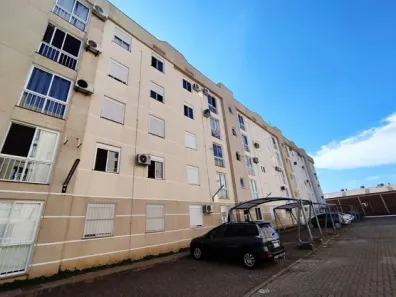 Apartamento com 2 Quartos para alugar, 50m² no Rio dos Sinos, São Leopoldo