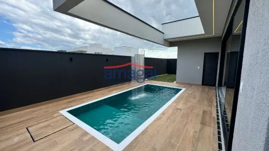 Casa de Condomínio com 3 Quartos à venda, 224m² no Residencial Colinas, Caçapava