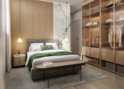 Apartamento com 2 Quartos à venda, 105m² no Minas Brasil, Belo Horizonte